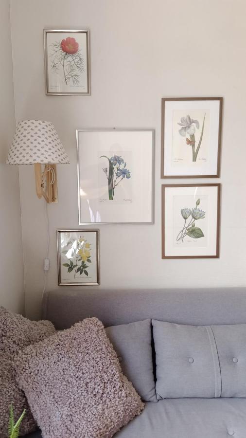 Paris Authentic House Small, Bright And Calm Studio Exterior foto