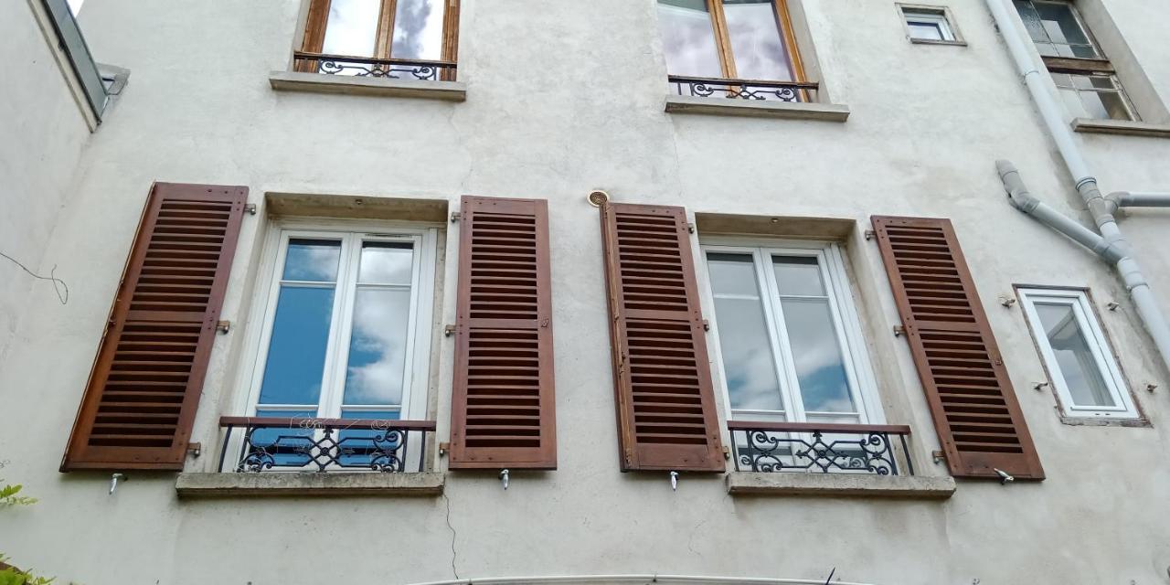 Paris Authentic House Small, Bright And Calm Studio Cameră foto