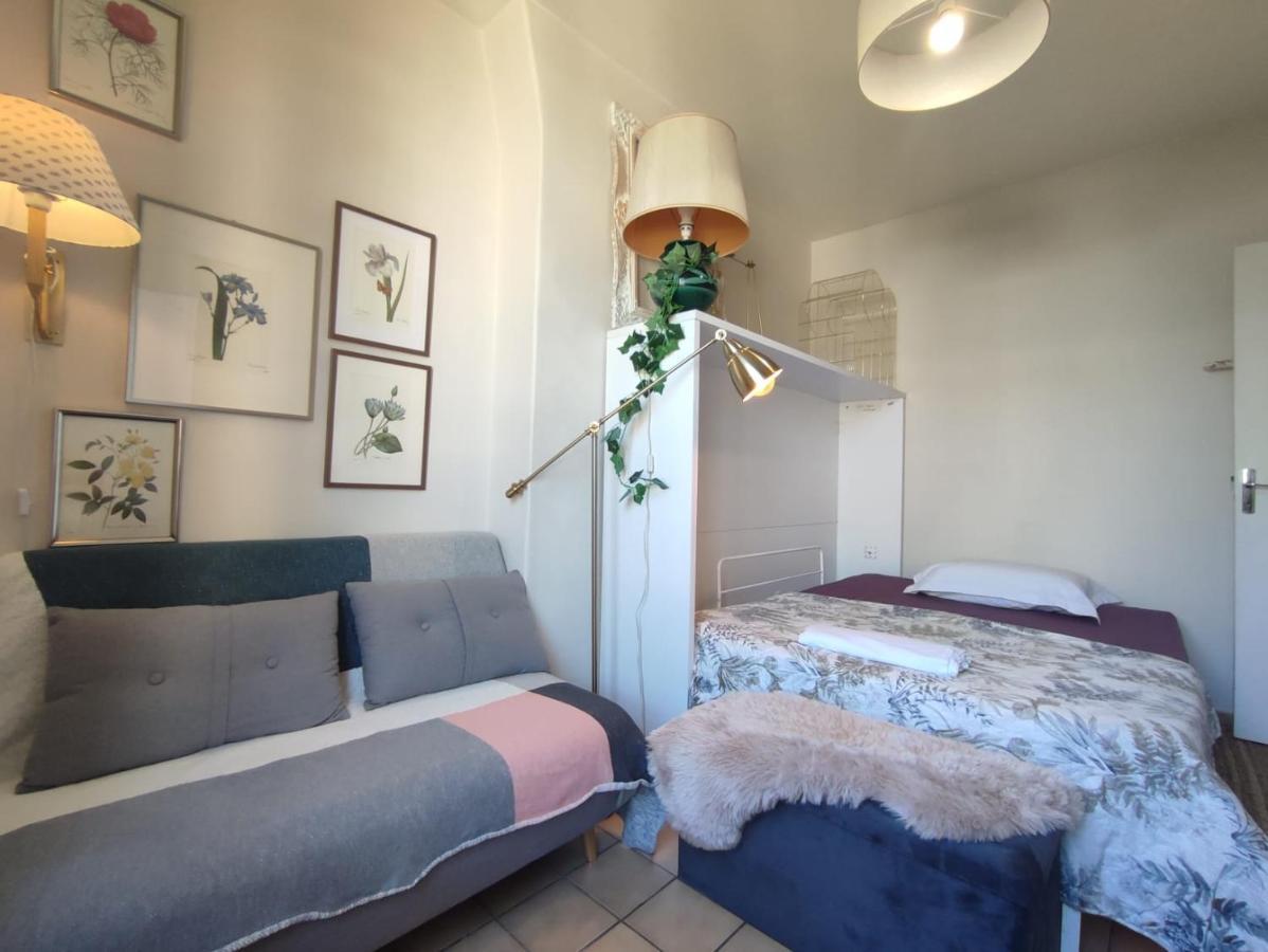 Paris Authentic House Small, Bright And Calm Studio Cameră foto